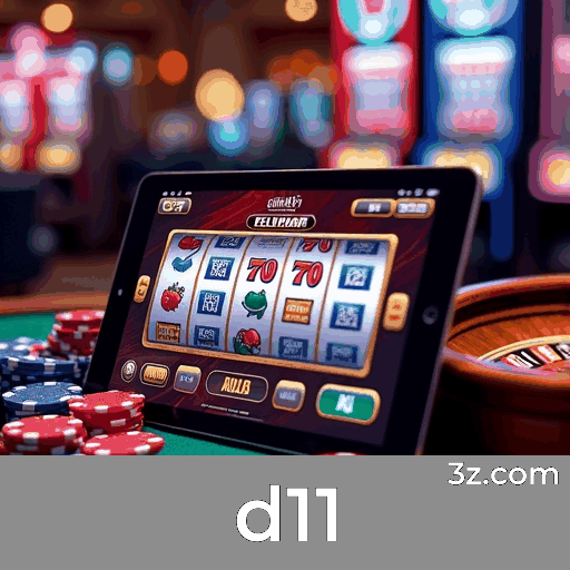 d11: Especialistas em Apostas Esportivas no Brasil