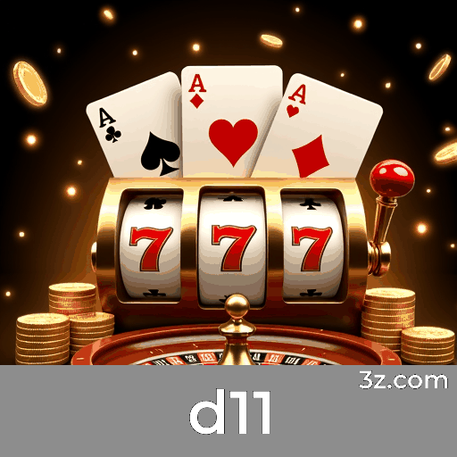 Qualidade Superior em Jogos de Cassino no d11