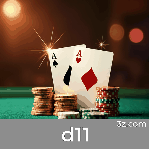 Tecnologia Avançada da d11: Elevando o Padrão de Entretenimento