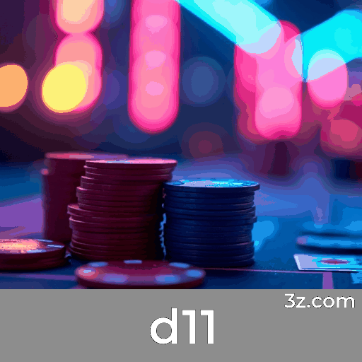 Tecnologia Avançada da d11: Elevando o Padrão de Entretenimento